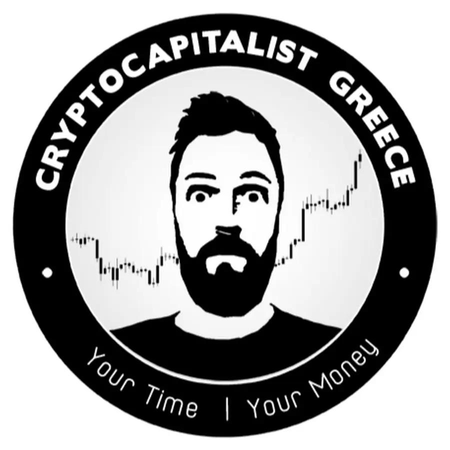 CryptoCapitalist Youtube Logo