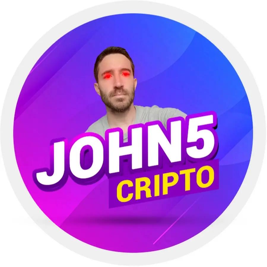 John5 CRIPTO Youtube Logo