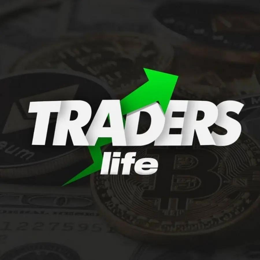 Traders Life Youtube Logo